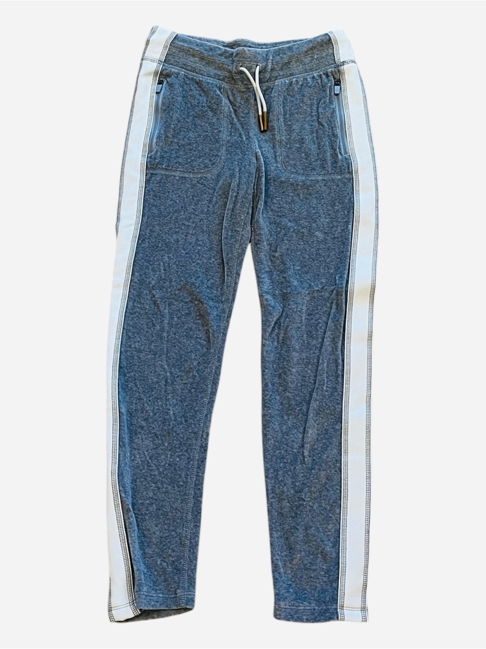 Athleta Girl L(12) Velour Track Pants